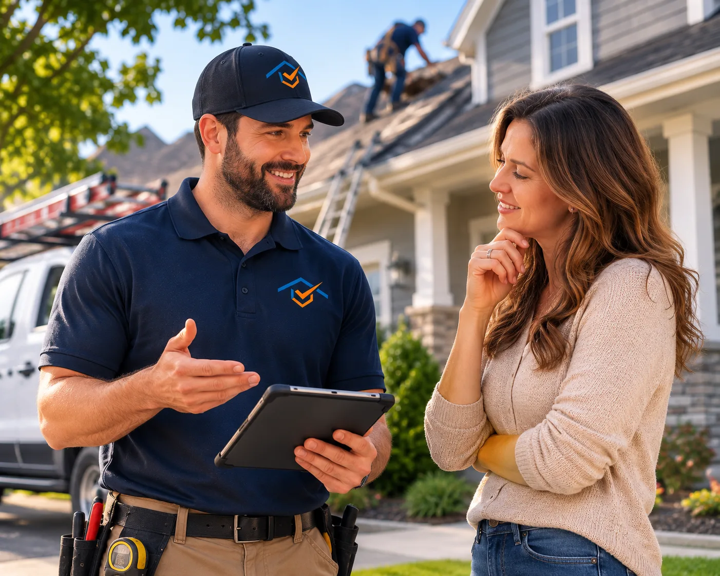 Roof Inspection FAQs in East Ellijay, GA